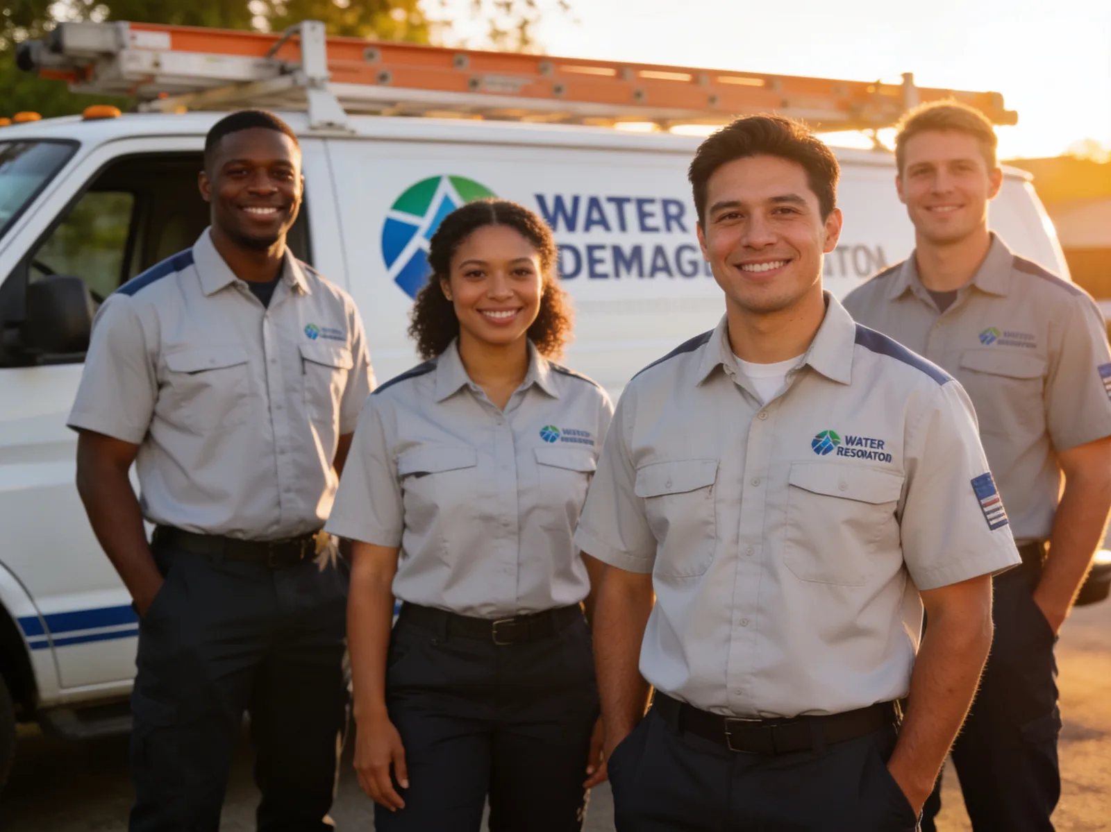 Water Damage Restoration company in Vest, KY
